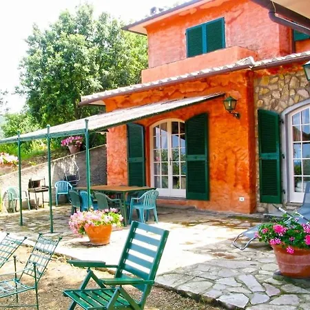 Stefania Con Piscina Villa Magazzini (Tuscany)