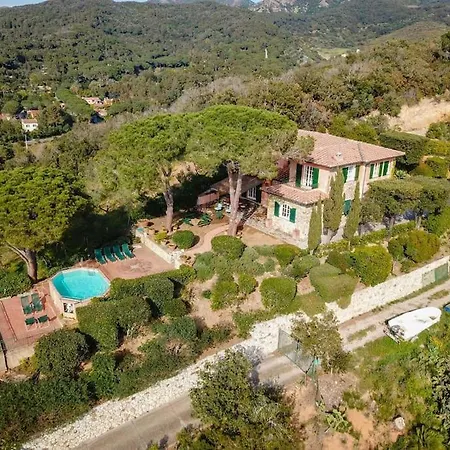 Villa Stefania Con Piscina