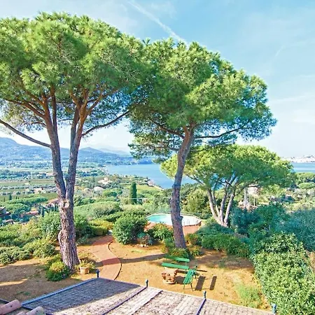 Villa Stefania Con Piscina *