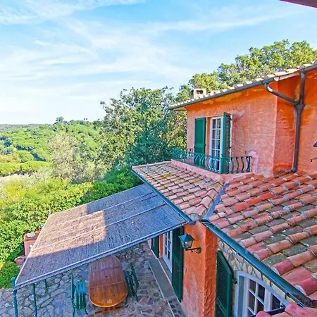 Villa Stefania Con Piscina Magazzini (Tuscany)