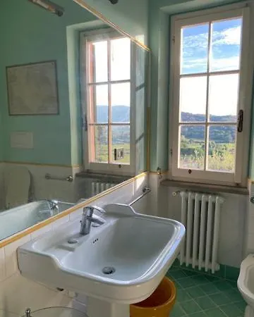Stefania Con Piscina Villa Magazzini (Tuscany)